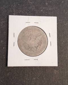 1901-S US BARBER HALF DOLLAR