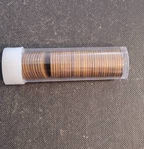 1930 DATE ROLL OF 50 US WHEAT CENTS