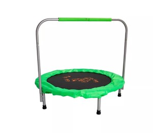 lot 43 image: Skywalker Trampoline 36 Mini Hopper - Green