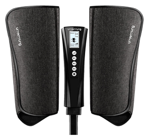lot 11 image: UMARMUNG Compression Leg Massager With Heat