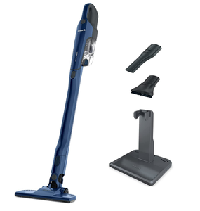 lot 24 image: Shark 2-in-1 Cordless & Handheld Vacuum Ultracyclone System, Ultra-Lightweight and Portable for Car and Home, Blue