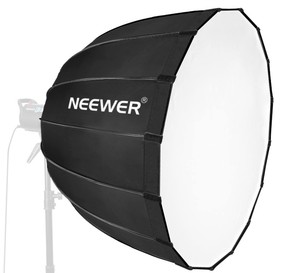 lot 61 image: NEEWER Hexadecagon Softbox 36 inches