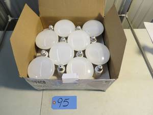 lot 95 image: 16 Pack - Sunco BR40 LED Bulbs