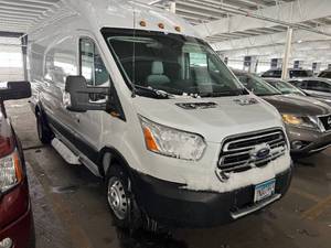 2019 Ford Transit E350HD Dually Ecoboost Cargo Van