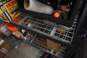 lot 19 image: Whaler 4 Level Light Duty Pallet Racking Style Storage Shelf
