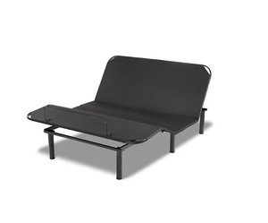 lot 64 image: NEW Serta Motion Air Adjustable Foundation Bed Base - King Size