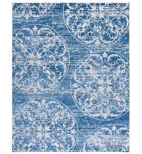 lot 68 image: NEW Safavieh Bahama 8 x 10 Outdoor Rug Collection - Victoria