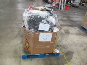 lot 405 image: Pallet of Store Overstock Store and Ecommerce Product and Returns