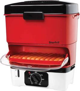 lot 575 image: Starfrit Electric Hot Dog Steamer