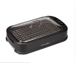 lot 580 image: Tristar PG-1500-1 Smokeless Grill