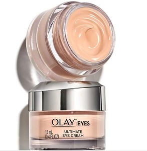lot 631 image: NEW Olay Ultimate Eye Cream for Wrinkles, Fine Lines Dark Circles (0.4 fl. oz., 2 pk.)