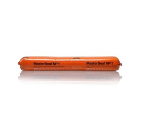 lot 669 image: NEW Case Pack of Master Builders Solutions MasterSeal HY 35 Non-Sag Elastomeric Hybrid Sealant - White