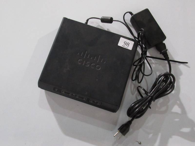 lot 58 image: Cisco - VG204 - Cisco VG204 Analog Voice Gateway