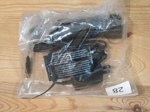 lot 28 image: Rechargeable Portable Battery