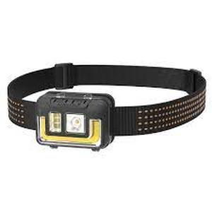 lot 53 image: Duracell 3 LED Headlamps