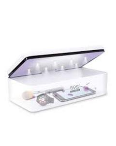 lot 48 image: UVC LED STERILIZING BOX