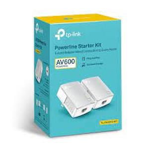 lot 18 image: AV600 Powerline Starter Kit