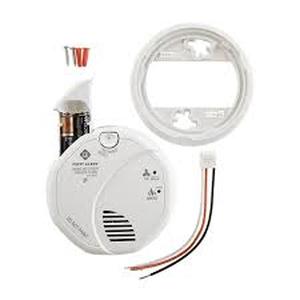 lot 41 image: First Alert  Smoke and Carbon Monoxide Alarm