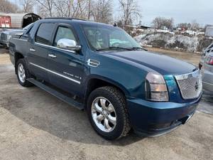2007 Cadillac Escalade EXT AWD