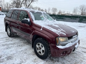 2005 Chevrolet Trailblazer LS 4x4