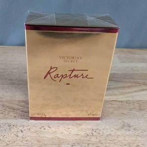 lot 103 image: New Victorias Secret Rapture Womens Cologne B