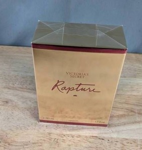 lot 104 image: New Victorias Secret Rapture Womens Cologne B