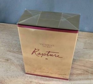 lot 105 image: New Victorias Secret Rapture Womens Cologne B