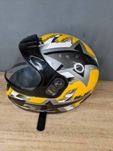 lot 21 image: HJC Snowmobile Helmet Size XL X
