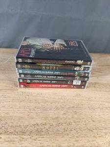 lot 52 image: Seasons 1-6 American Horror Story DVD Brand New K