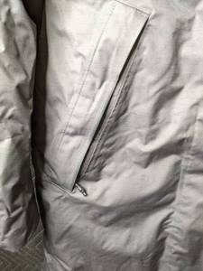 lot 28 image: North Face Down Coat Womens Size Medium Z