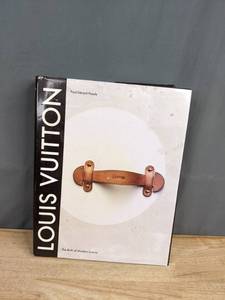 lot 16 image: Louis Vuitton The Birth of Modern Luxury Hardcover Book F