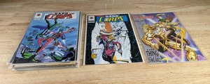 lot 86 image: Collection of 23 Comic Books H.A.R.D. Corps, Archies Clean Slate, Ghosts, Young Blood, Judgement Day, Warzone, Zen, Ximos, Birthquake, Warblade and More K