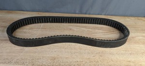 lot 234 image: NEW Black Polaris Snowmobile Drive Belt, Part 3211042 X