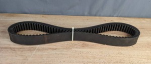 lot 235 image: NEW Bombardier (Ski Doo) Snowmobile Drive Belt, Part 417300197 X