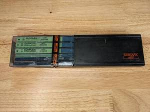 lot 290 image: Sandvik Hacksaw Blades 12  T