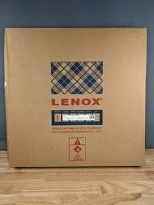 lot 308 image: Lenox Bandsaw Blade  T