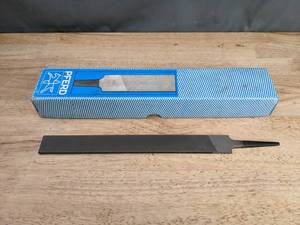 lot 315 image: New 10 Pack PFERD Flat Files  T