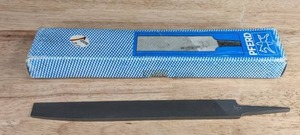 lot 327 image: NEW Box of 8 Pferd Knife Metal Files T