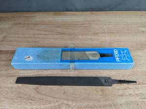 lot 330 image: NEW Pferd Double Bevel Chisel Files T