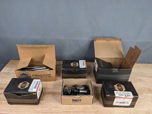 lot 305 image: A Variety of Different Sized Socket Shoulder Screws  T