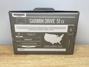 lot 39A image: Brand New Garmin Drive 51 EX GPS Y