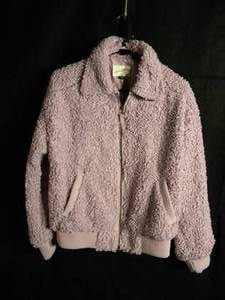lot 146 image: Brand New With Tags Universal Thread Pink Coat Size medium