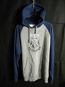 lot 163 image: Mens Medium Hooded Sweater