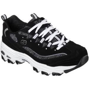lot 13 image: Brand New Skechers Womens DLites Me Sneaker size 6