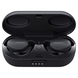 lot 2 image: Brand New Bose Wireless Sport Earbuds Black