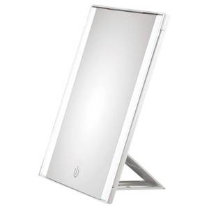 lot 18 image: Brand New Conair Reflections 1X LED Lighted Panel Mirror
