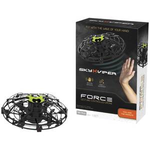 lot 33 image: Sky Viper Force Hover Sphere Drone
