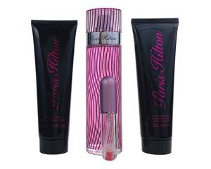 lot 34 image: Paris Hilton 4-Pc. Gift Set