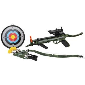 lot 37 image: Looks New Crossbow Set and Target