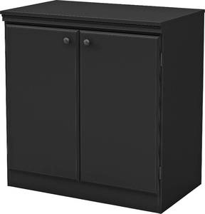 lot 63 image: Looks New South Shore Storage Cabinet